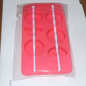 Tropical Ice Cube Tray